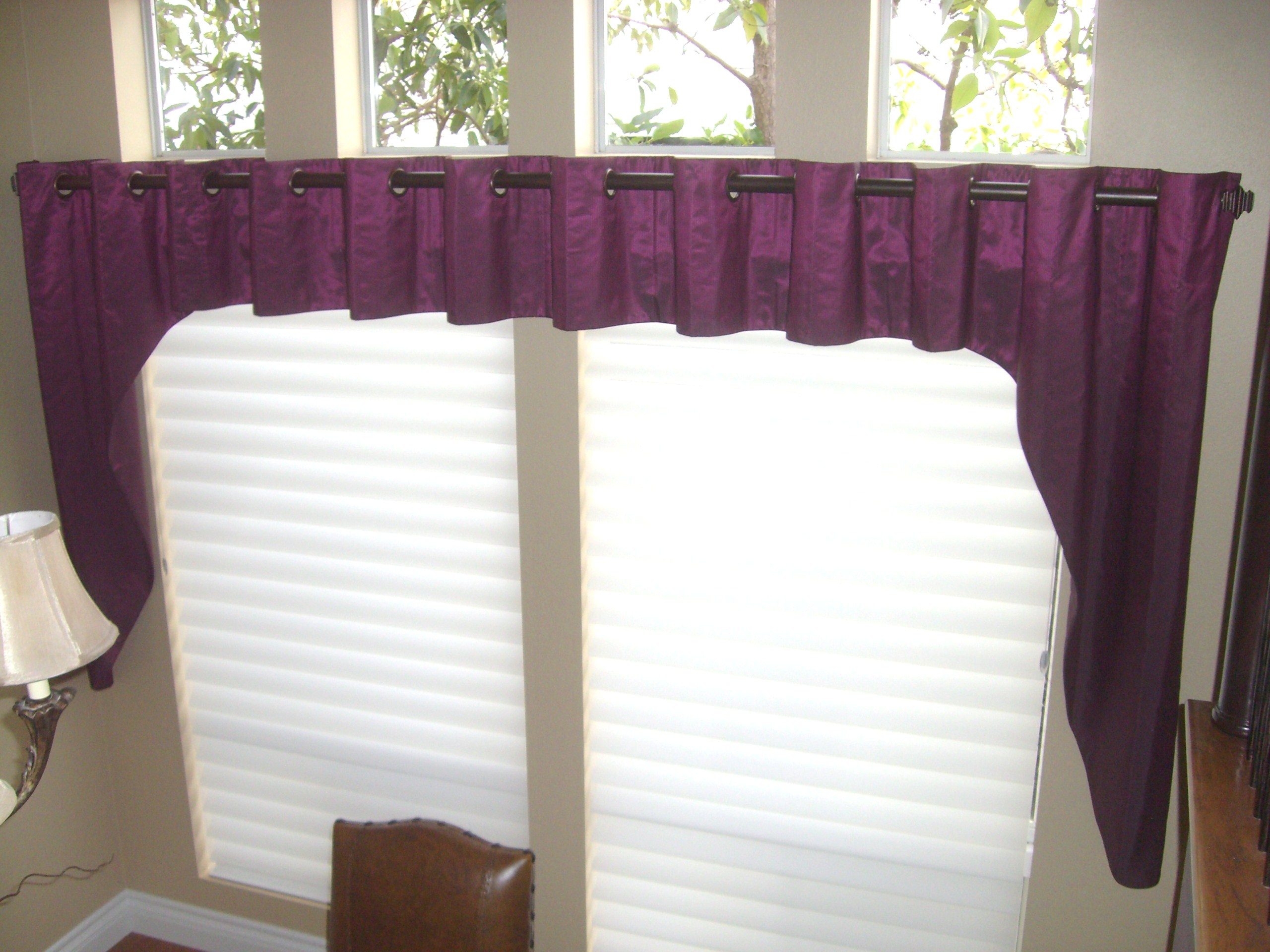 Custom Valances
